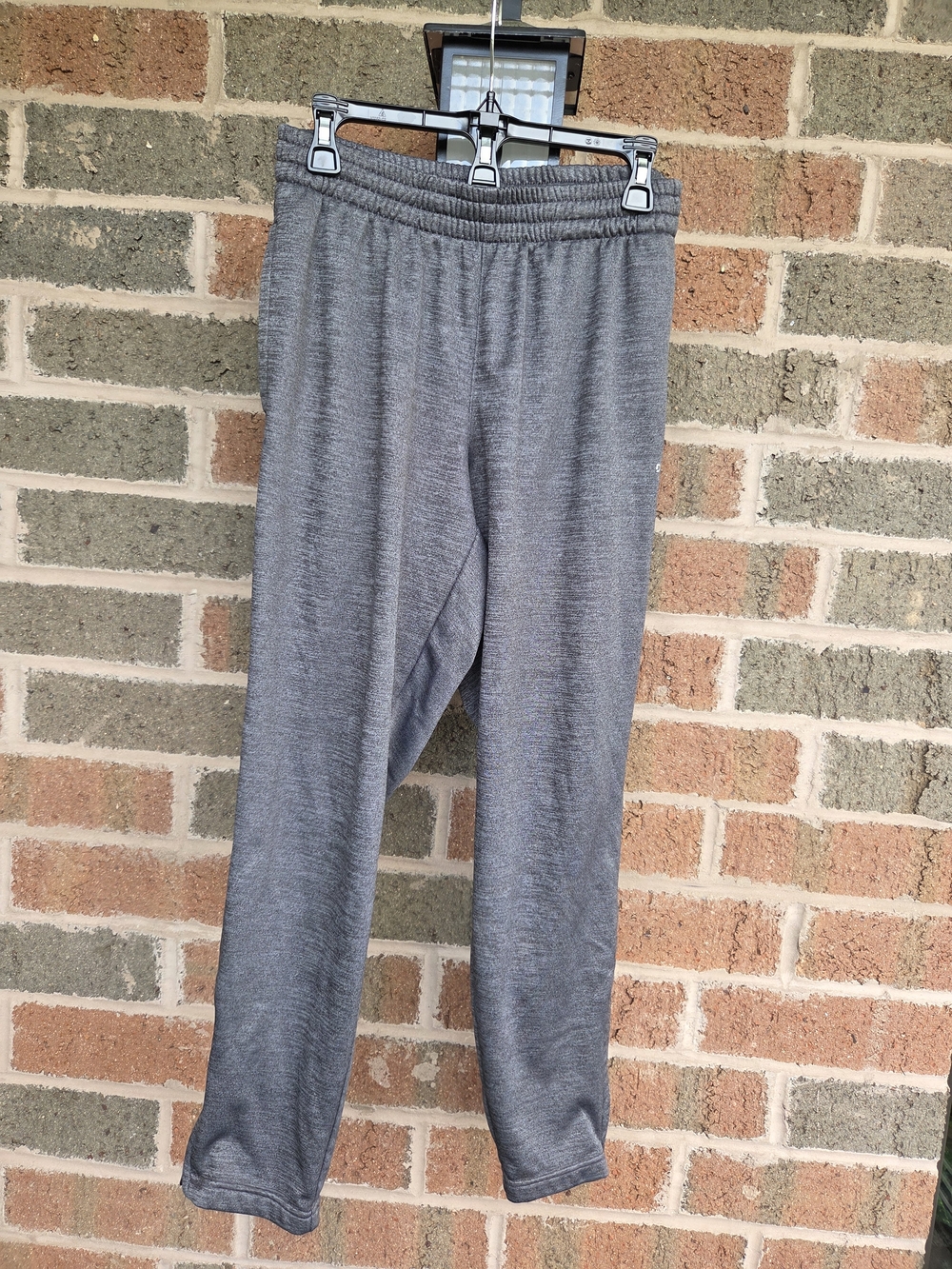 Gray Active Jogger Pants - Comfortable Everyday Bottoms